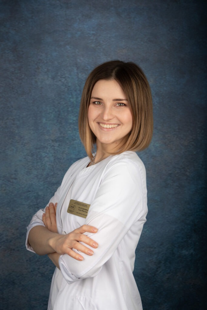 Полушкина Анна Юрьевна