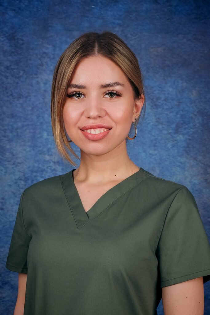 Ульмаскулова Алия Дамировна